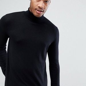ASOS Tall turtleneck shirt